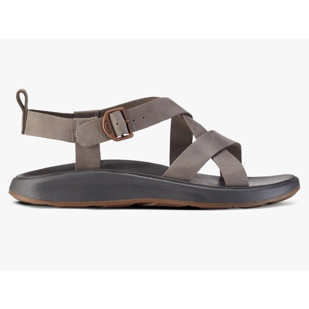 Chaco Wayfarer (Discontinued) - Men's US Size 13 Light‎ Brown Gorpcore Leather